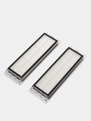 Комплект фильтров для робот-пылесоса Xiaomi Mijia Mi 1/1S Roborock S5, 2 штуки