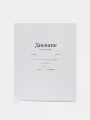 Дневник школьный
