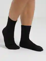 Носки мужские, черные, 40-42