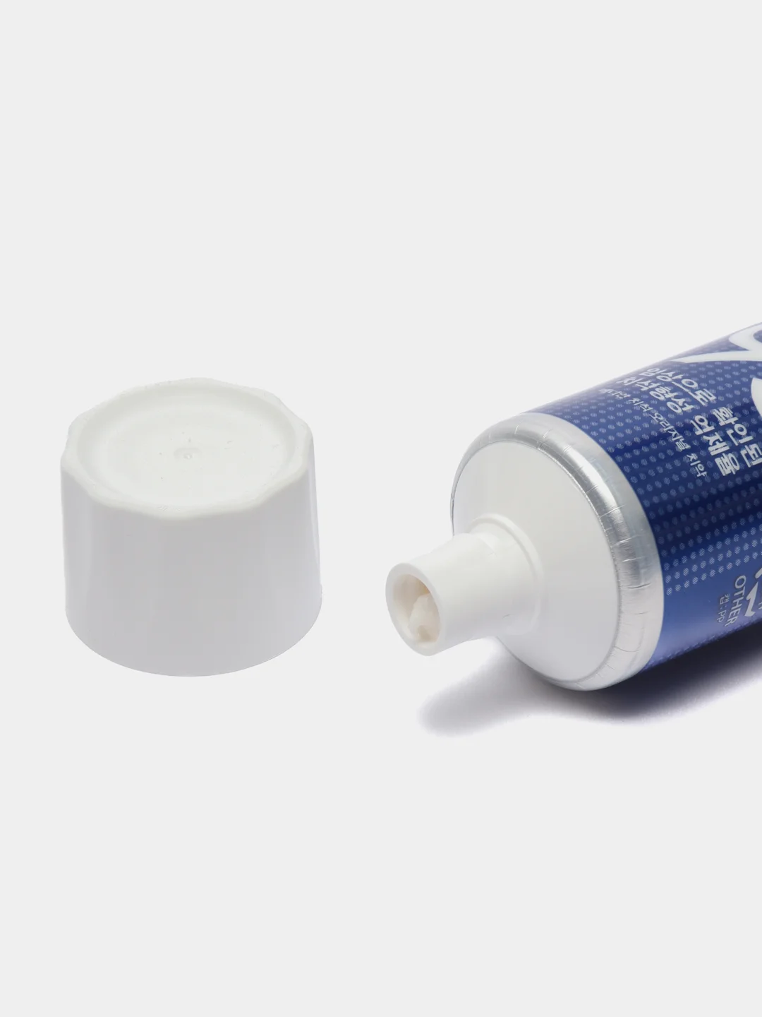 Зубная паста с цеолитом Median Original 93% Toothpaste от зубного налета, 120 г, Корея