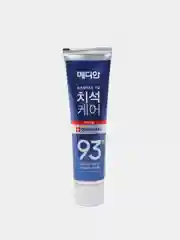 Зубная паста с цеолитом Median Original 93% Toothpaste от зубного налета, 120 г, Корея