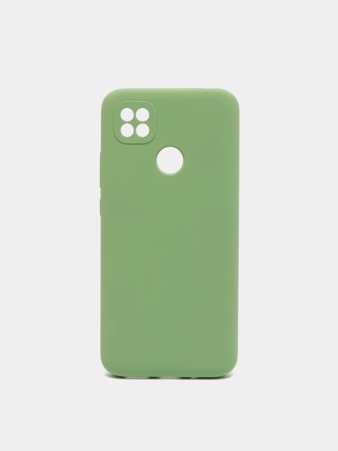 Лайм чехол Xiaomi Redmi 9C, Redmi 10A, Редми 10 А, накладка не впитывает загрязнения