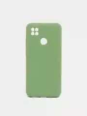 Лайм чехол Xiaomi Redmi 9C, Redmi 10A,  Редми 10 А, накладка не впитывает загрязнения