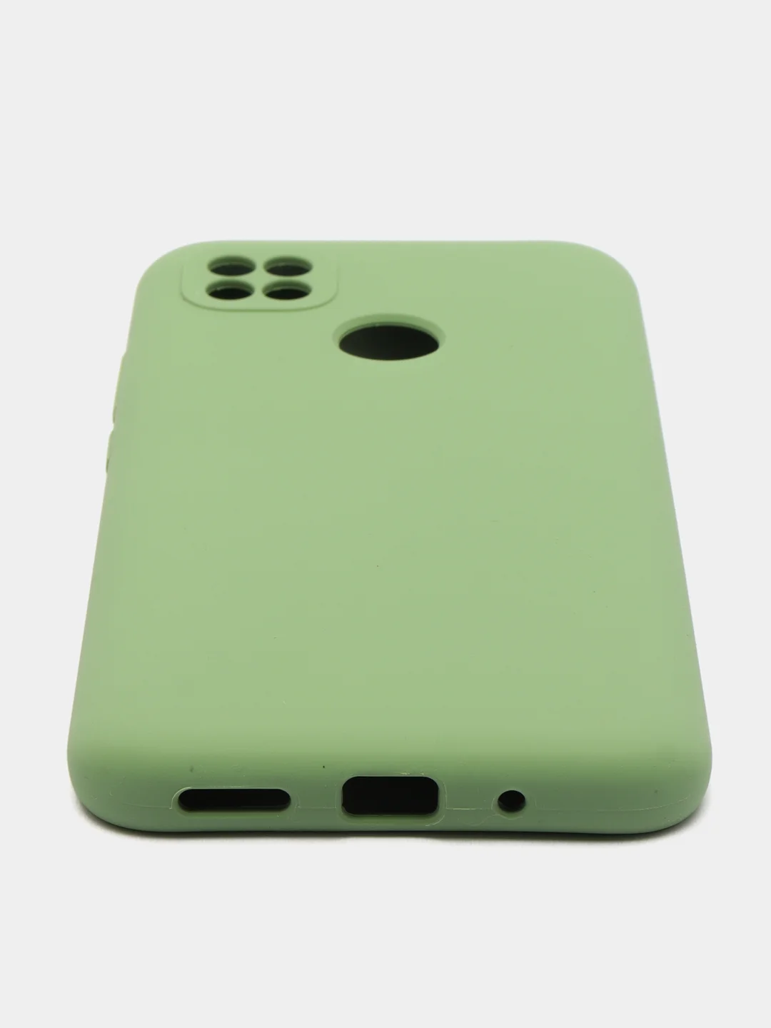 Лайм чехол Xiaomi Redmi 9C, Redmi 10A, Редми 10 А, накладка не впитывает загрязнения
