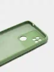 Лайм чехол Xiaomi Redmi 9C, Redmi 10A,  Редми 10 А, накладка не впитывает загрязнения