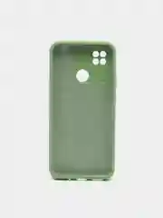 Лайм чехол Xiaomi Redmi 9C, Redmi 10A,  Редми 10 А, накладка не впитывает загрязнения