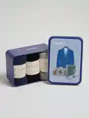 Носки мужские ароматизированные, в подарочной коробке