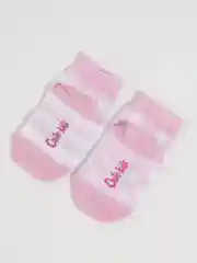 Розовый детские носки Conte-kids