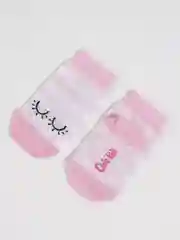 Розовый детские носки Conte-kids