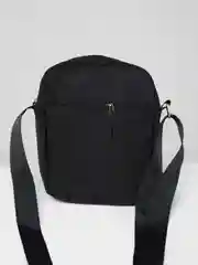 Черный сумка мужская через плечо