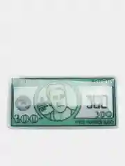 Значок "Three hundred bucks GACHIMUCHI", эпоксидный