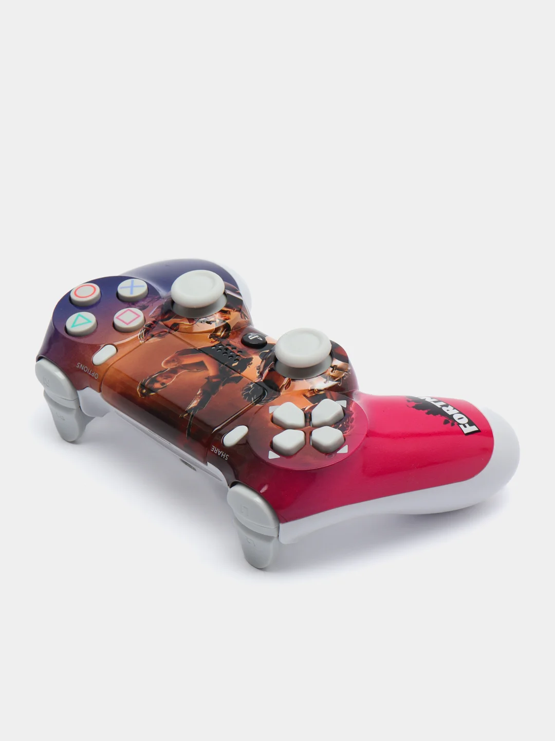 Кораллово-розовый джойстик для PS4, беспроводной геймпад
