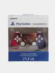 Кораллово-розовый джойстик для PS4, беспроводной геймпад