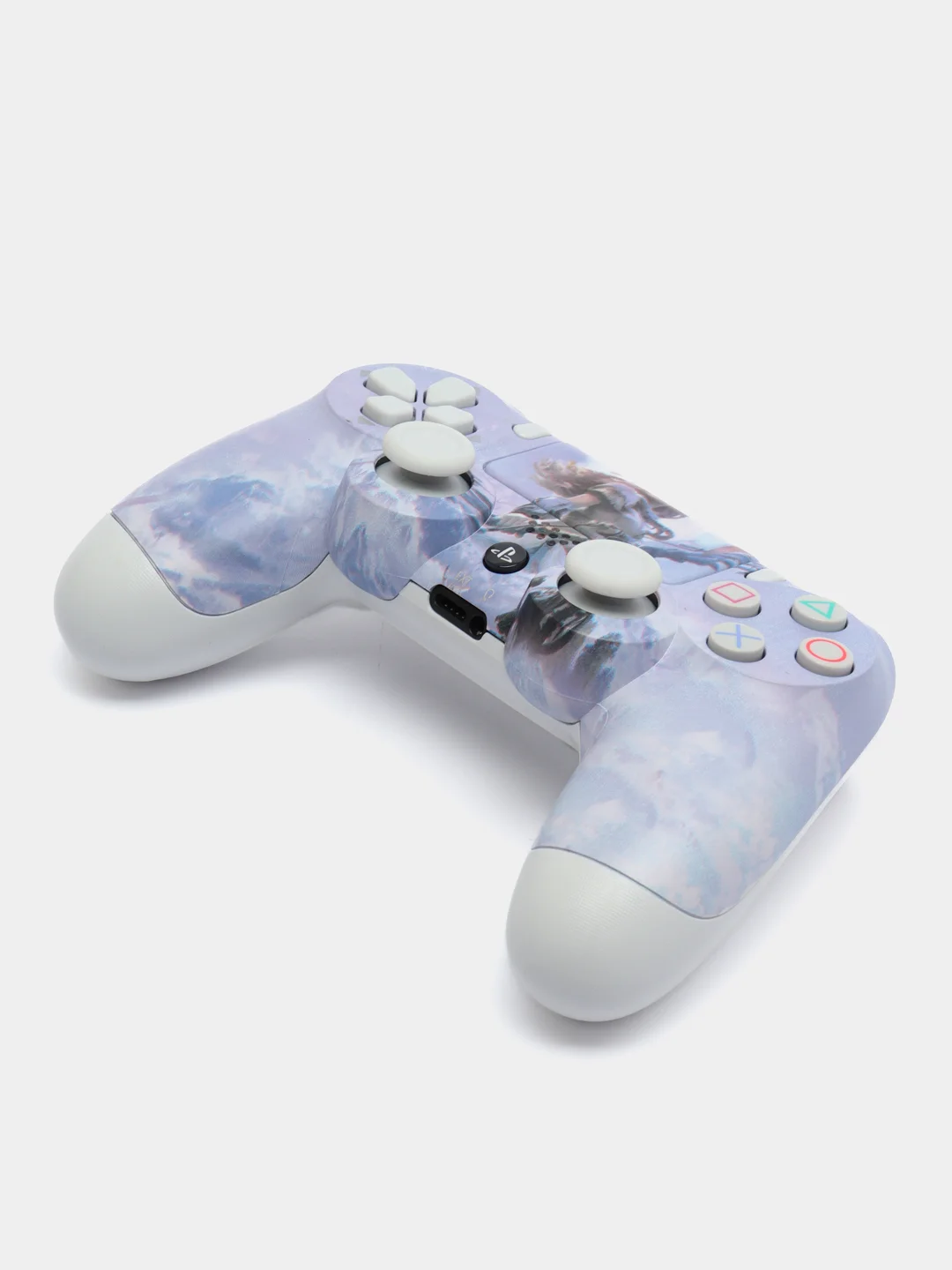 Лавандовый джойстик для PS4, беспроводной геймпад