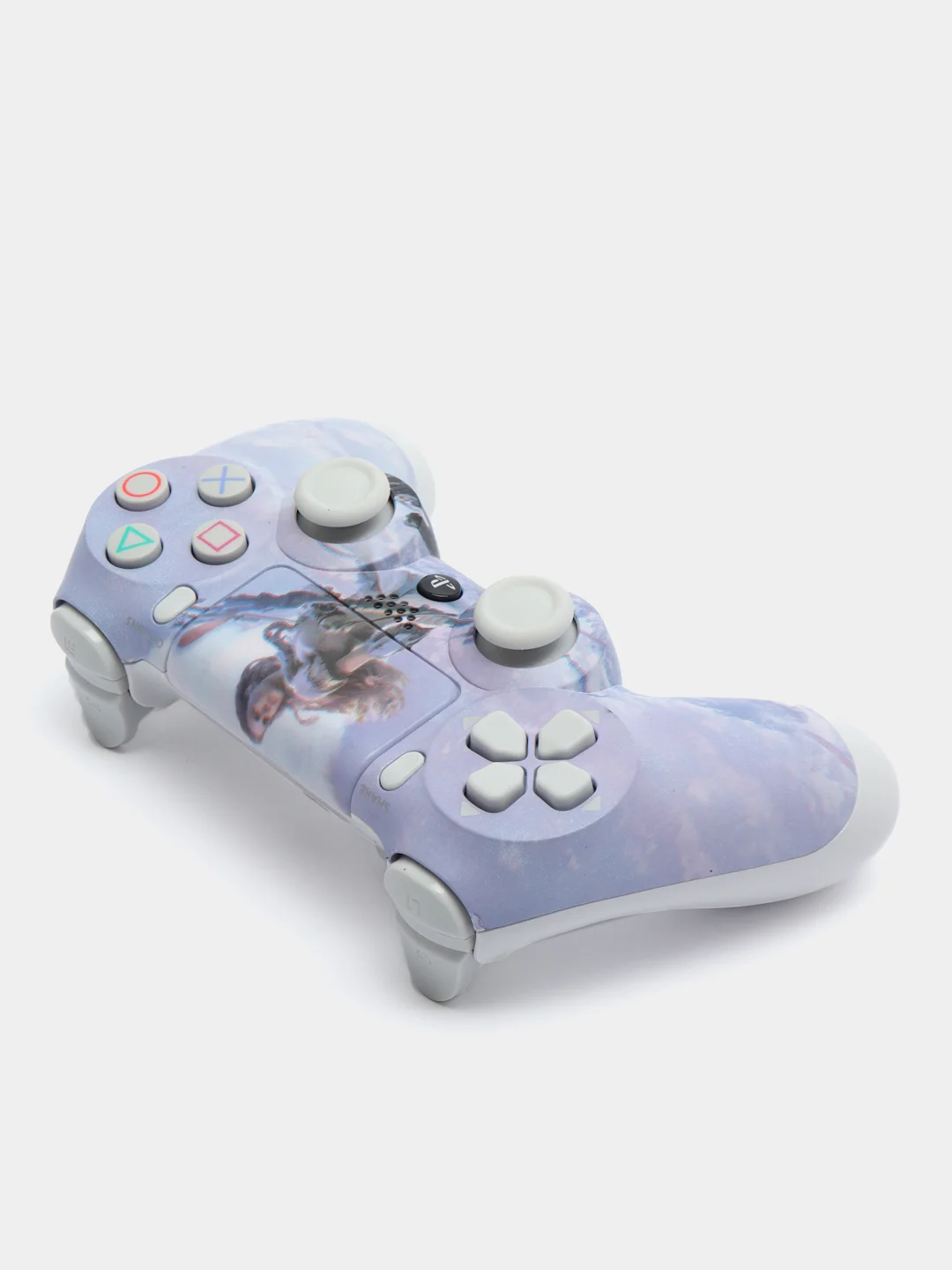 Лавандовый джойстик для PS4, беспроводной геймпад