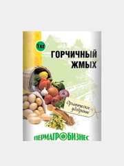 Горчичный жмых, 1 кг