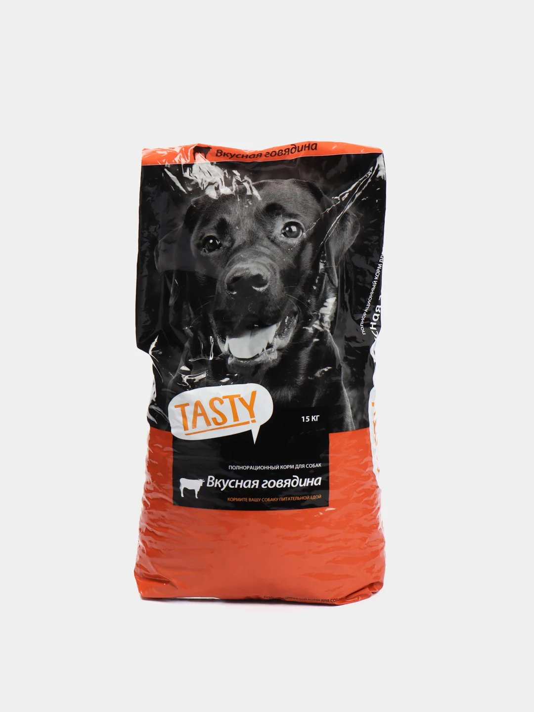 Tasty Эдалт Говядина, 15 кг