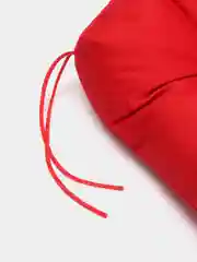 Красный подушка садовая/сидушка для качелей/на стул/для детской непромокаемая/50*50 см/38*38 см
