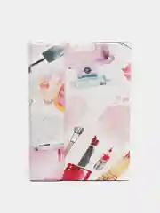 Белый чехол-книжка для Huawei MatePad Pro 2020, 10.8" с отделением для стилуса