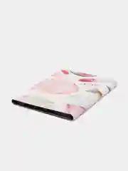 Белый чехол-книжка для Huawei MatePad Pro 2020, 10.8" с отделением для стилуса