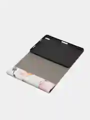 Белый чехол-книжка для Huawei MatePad Pro 2020, 10.8" с отделением для стилуса