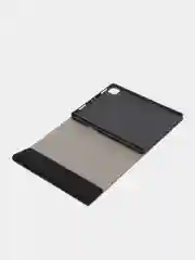 Черный чехол-книжка для iPad Pro 11" и 12.9" 2020 / 2021 года, с отделением для стилуса, PU
