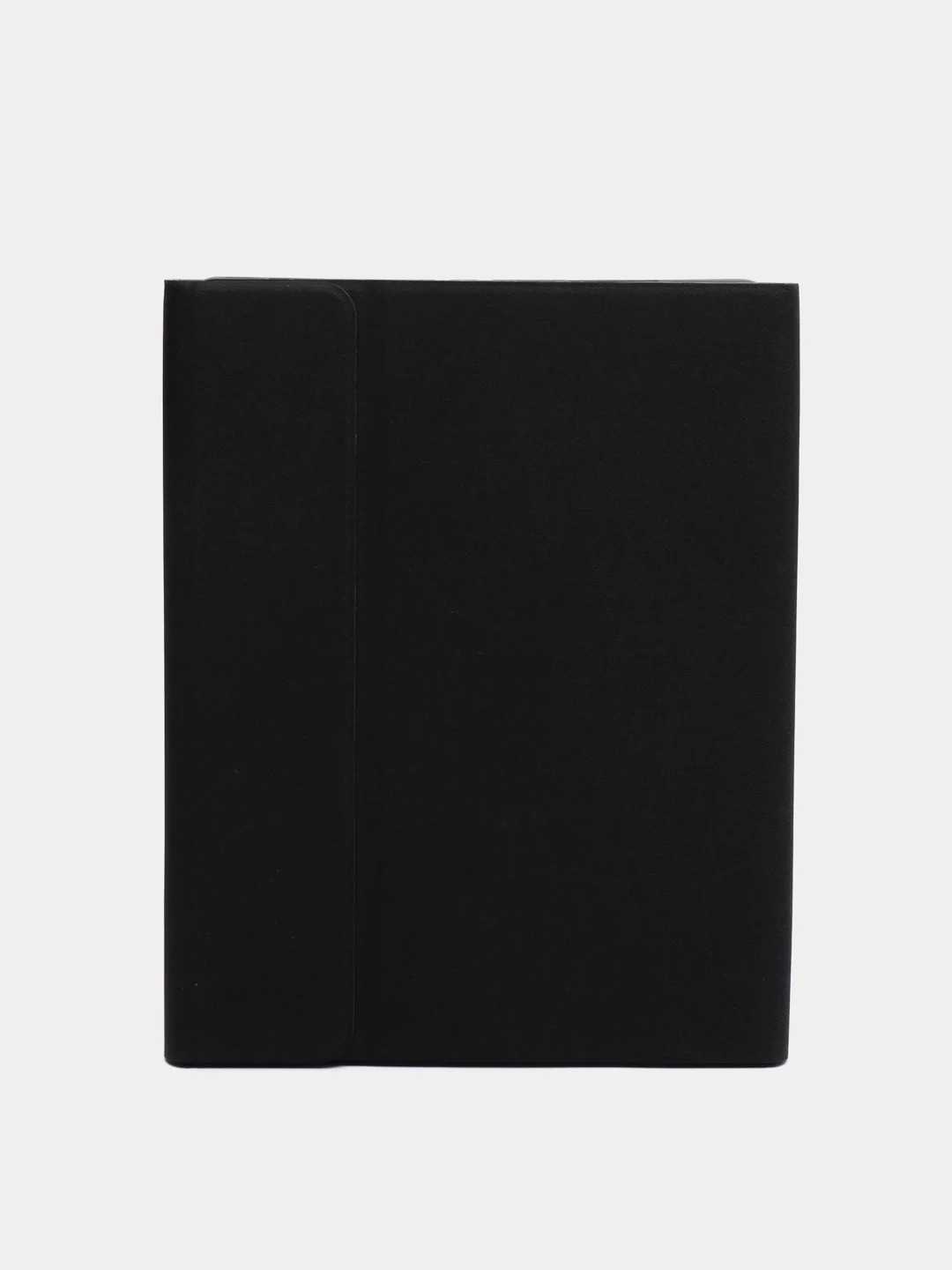 Черный чехол-книжка для iPad Pro 11" и 12.9" 2020 / 2021 года, с отделением для стилуса, PU