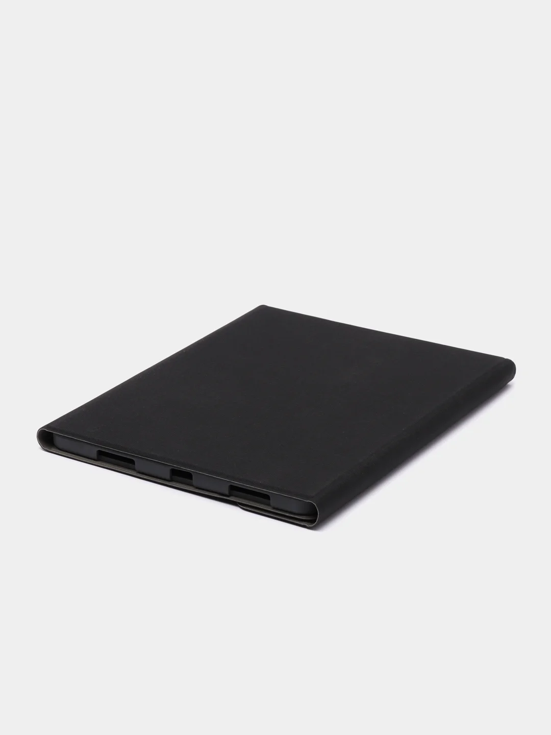 Черный чехол-книжка для iPad Pro 11" и 12.9" 2020 / 2021 года, с отделением для стилуса, PU