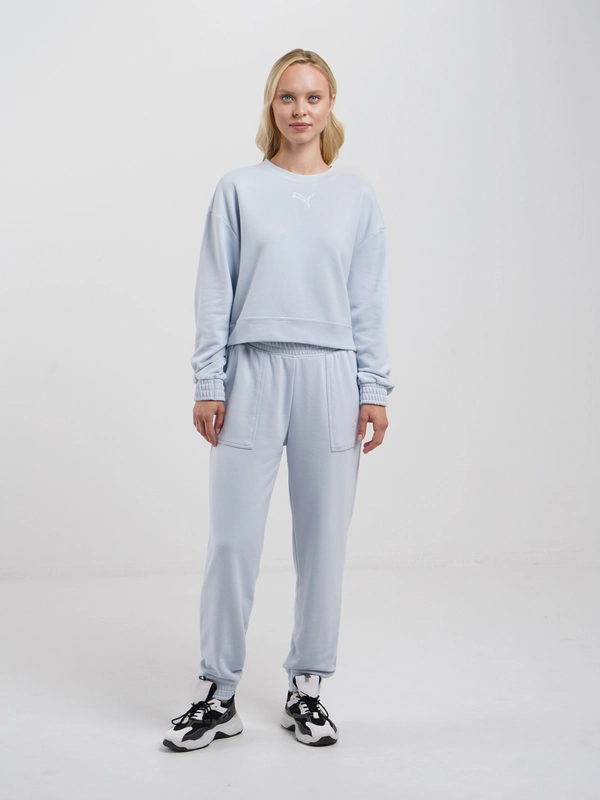 Костюм спортивный женский Puma Loungewear Suit