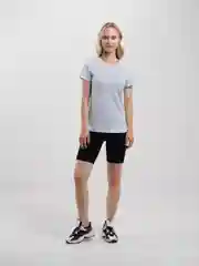 Футболка женская Puma ESS+ Embroidery белая