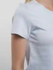 Футболка женская Puma ESS+ Embroidery белая