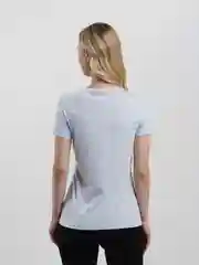 Футболка женская Puma ESS+ Embroidery белая