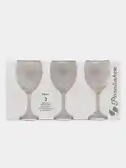 Набор бокалов "Bistro", 3 штуки, 175 мл, Pasabahce