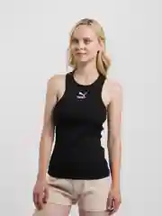 Майка женская Puma Classics Ribbed Tank