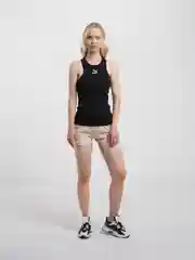 Майка женская Puma Classics Ribbed Tank