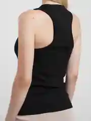 Майка женская Puma Classics Ribbed Tank