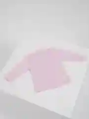 Розовый кофта ясельная/Кофточка детская