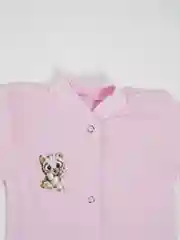 Розовый кофта ясельная/Кофточка детская