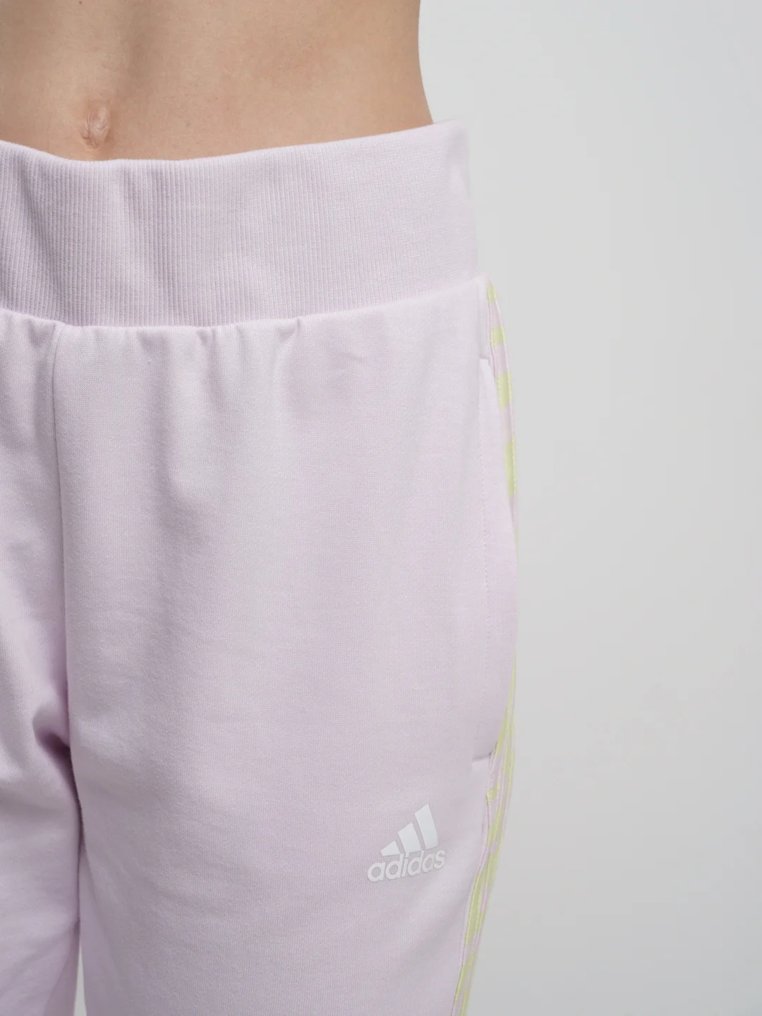 Брюки женские Adidas спортивные 100% хлопок