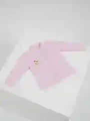 Розовый кофта ясельная/Кофточка детская