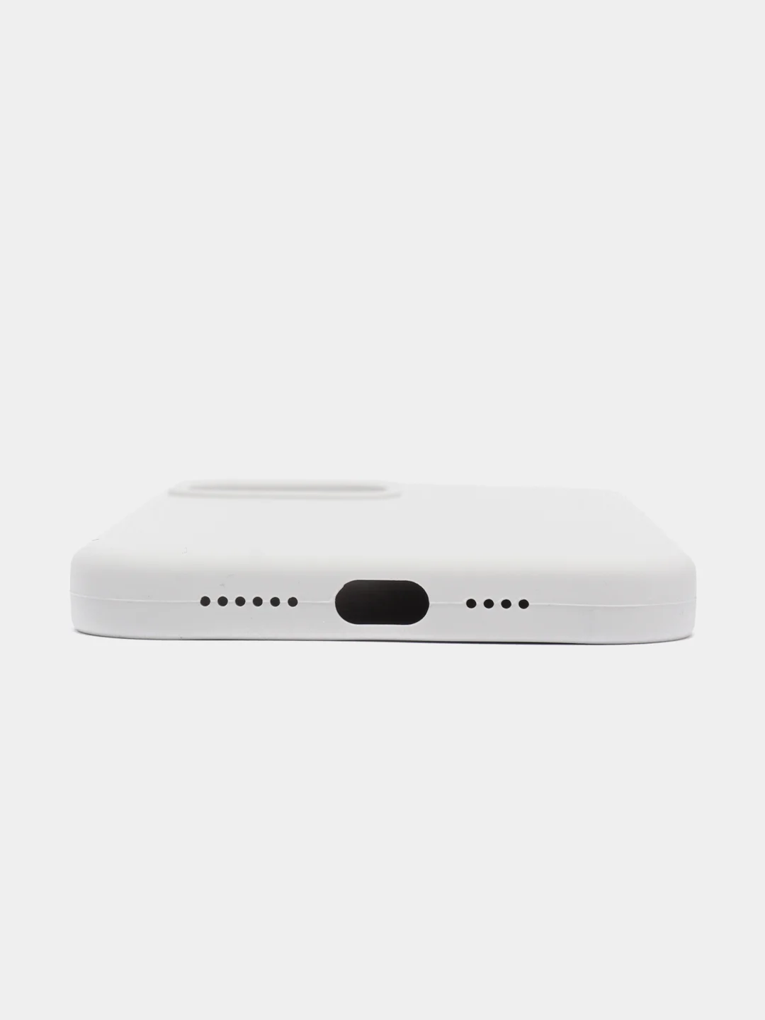 Красный silicone Case чехол для iPhone 7 8 Plus, SE, XR, 11 Pro Max, 12 Pro Max без Logo