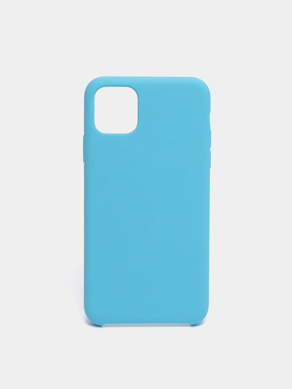 Silicone Case чехол для iPhone 7 8 Plus, SE, XR, 11 Pro Max, 12 Pro Max без Logo