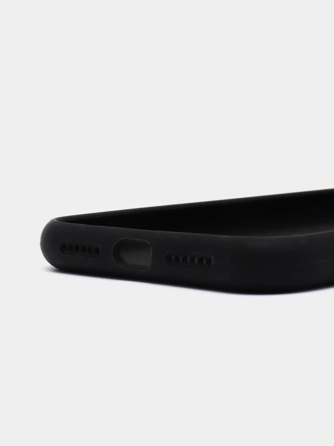 Черный чехол на айфон iPhone 11 pro / 11 pro max  / 12 pro   / 13 pro ma 14 pro max силиконовый