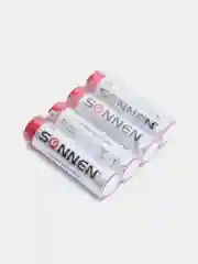 Батарейки Sonnen AA, AAA, 4 штуки