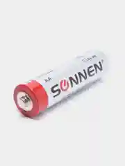 Батарейки Sonnen AA, AAA, 4 штуки