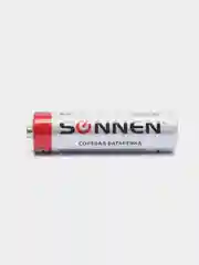 Батарейки Sonnen AA, AAA, 4 штуки