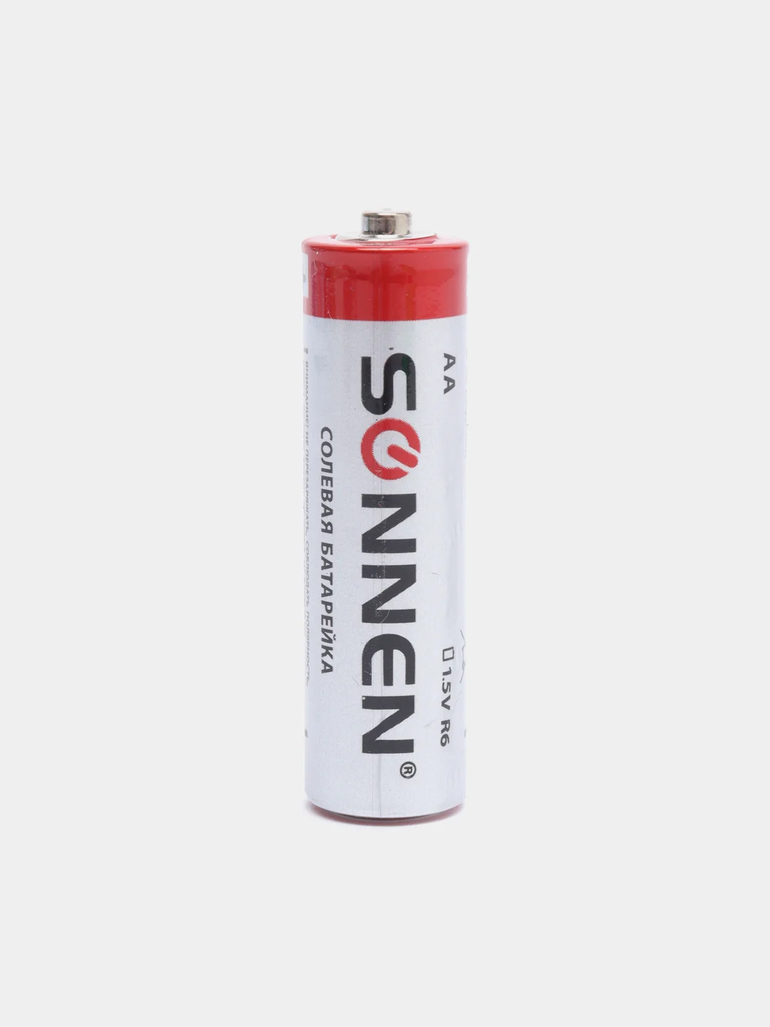 Батарейки Sonnen AA, AAA, 4 штуки