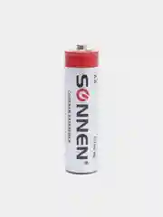 Батарейки Sonnen AA, AAA, 4 штуки
