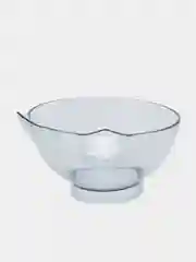 Аметистовый миска для домашних животных, тройная