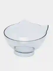 Аметистовый миска для домашних животных, тройная